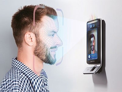 Gezichtsherkenning Julianahoeve