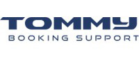 Tommy Booking Support logo